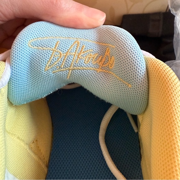 Nike Giannis Freak 5 - Air Zoom - Like New - 6.5Y/39EU/8 women’s/6.5 men’s - Picture 10 of 15